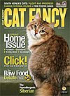 Chris Davis cat enclosure as seen in Cat Fancy