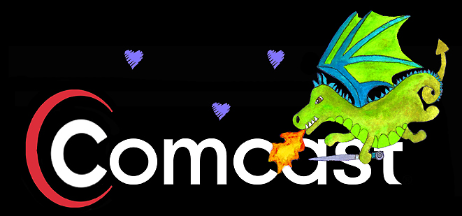 Comcast—I Can Help You