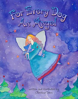 For Every Dog an Angel book for pet loss